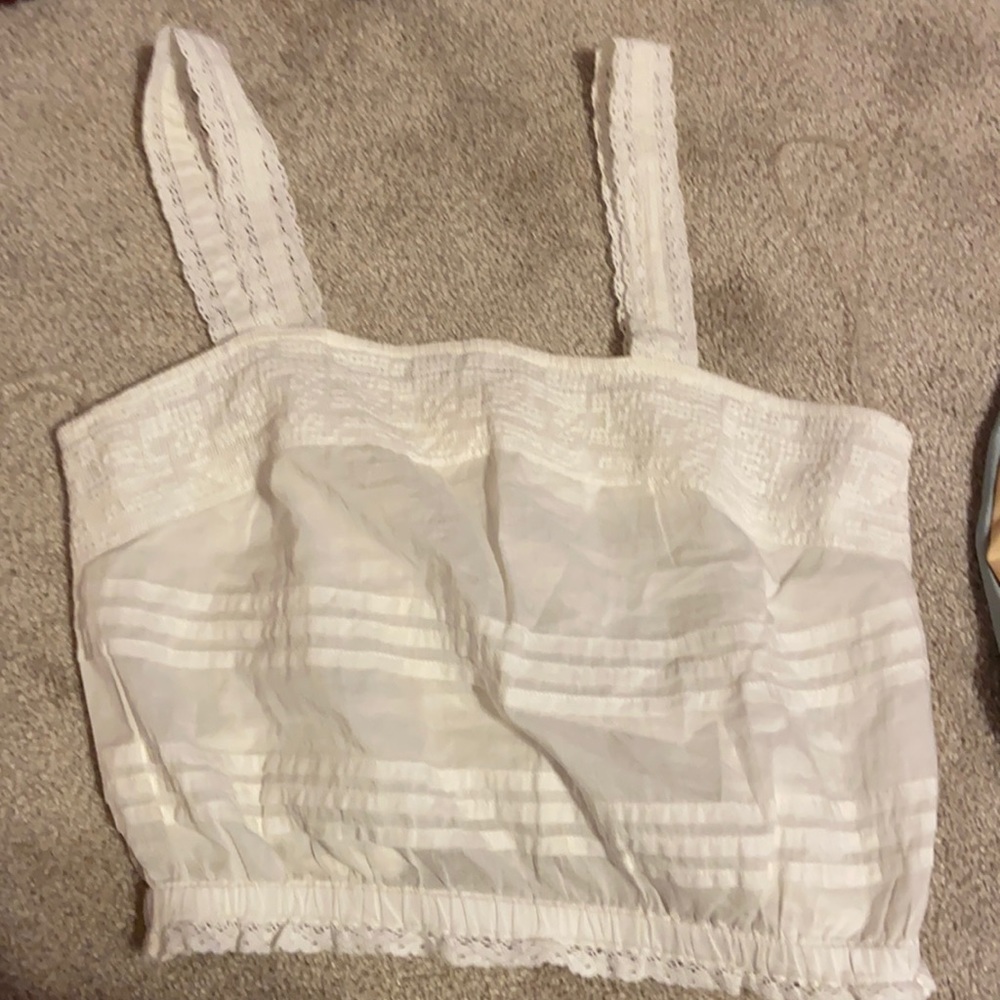 Aeropostale Summer Crop Top